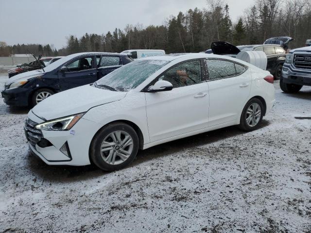 2020 HYUNDAI ELANTRA SE - KMHD84LF2LU076152