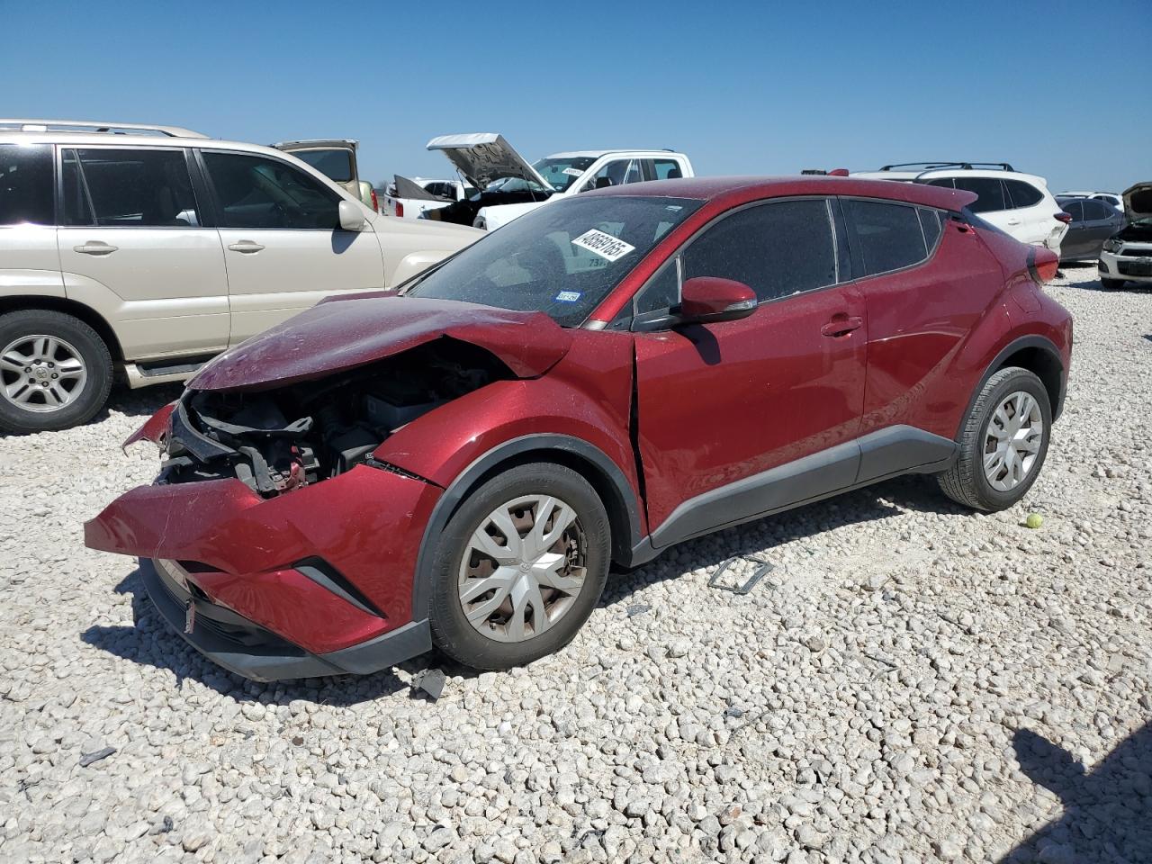 TOYOTA C-HR XLE