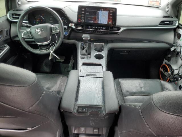 2023 TOYOTA SIENNA XSE - 5TDCRKEC9PS150598