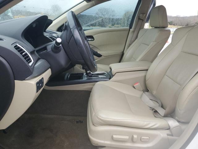 2017 ACURA RDX ADVANC - 5J8TB4H74HL002040