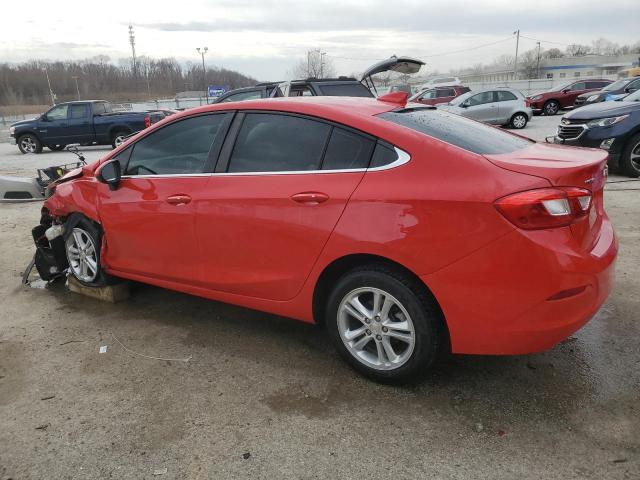Vin: 1g1be5sm2h7218265, lot: 47165275, chevrolet cruze lt 20172