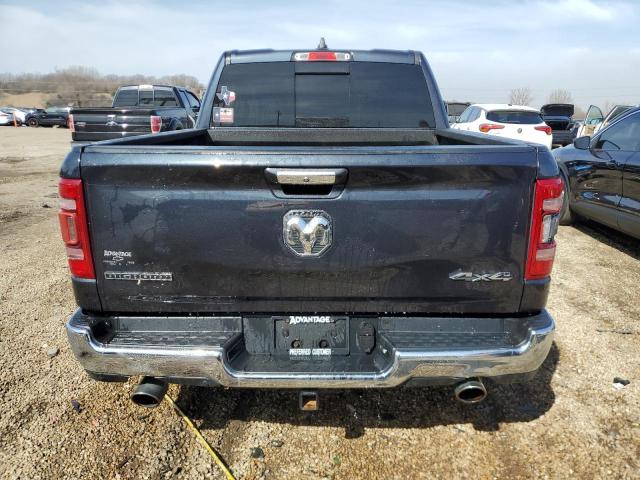 2019 RAM 1500 BIG H - 1C6SRFFT4KN536823
