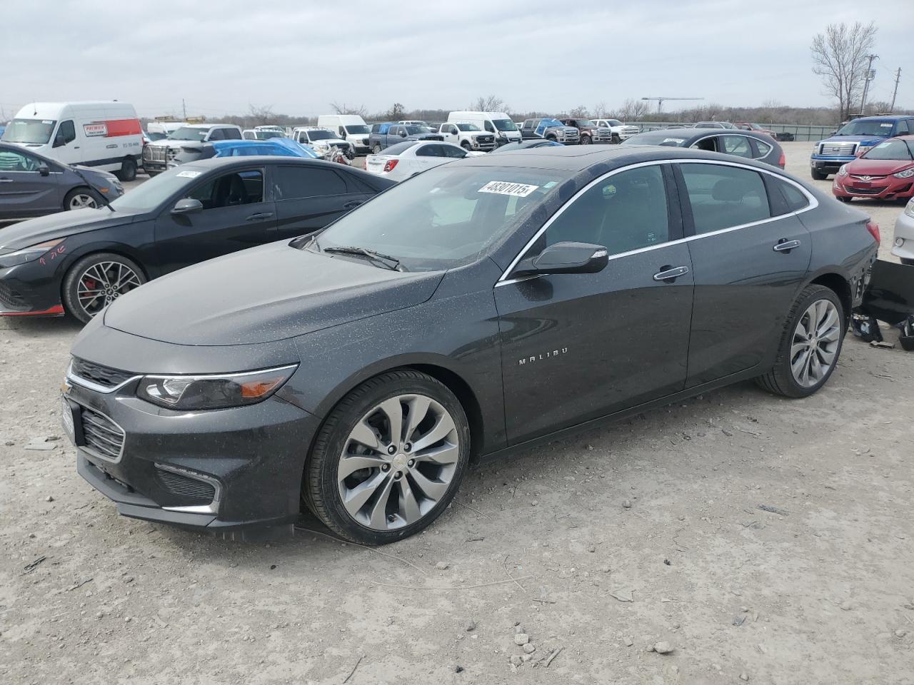 CHEVROLET MALIBU PREMIER