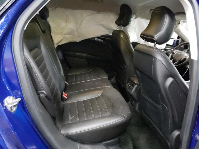 2016 FORD FUSION SE - 1FA6P0HD3G5125767