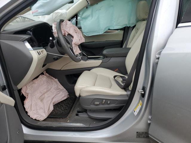 2017 CADILLAC XT5 LUXURY - 1GYKNBRS0HZ237101