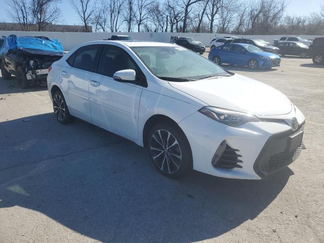 2018 TOYOTA COROLLA L - 5YFBURHE5JP803508