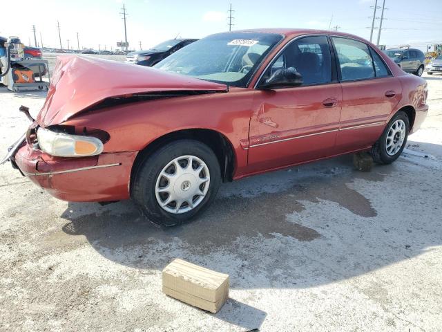 BUICK CENTURY CU