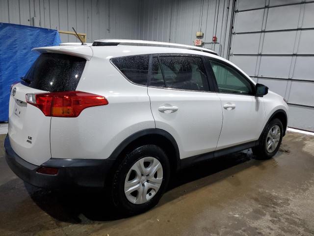2015 TOYOTA RAV4 LE - 2T3BFREV2FW240140