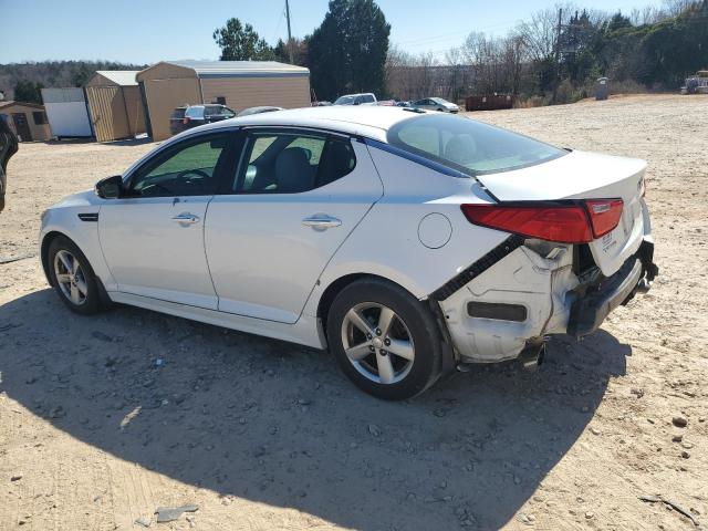 Vin: 5xxgm4a74eg302158, lot: 46492685, kia optima lx 20142