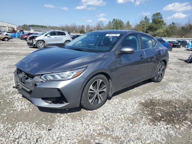 2020 NISSAN SENTRA SV - 3N1AB8CV9LY217905