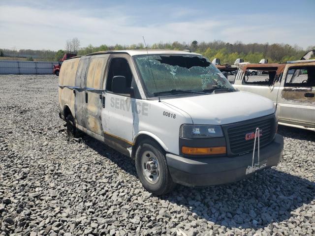 Vin: 1gtw7afgxj1286757, lot: 49766835, gmc savana g2500 20184