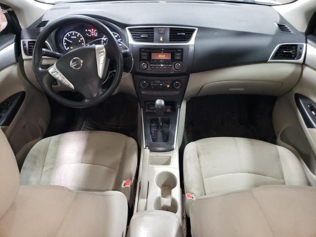 2017 NISSAN SENTRA S - 3N1AB7APXHY346855
