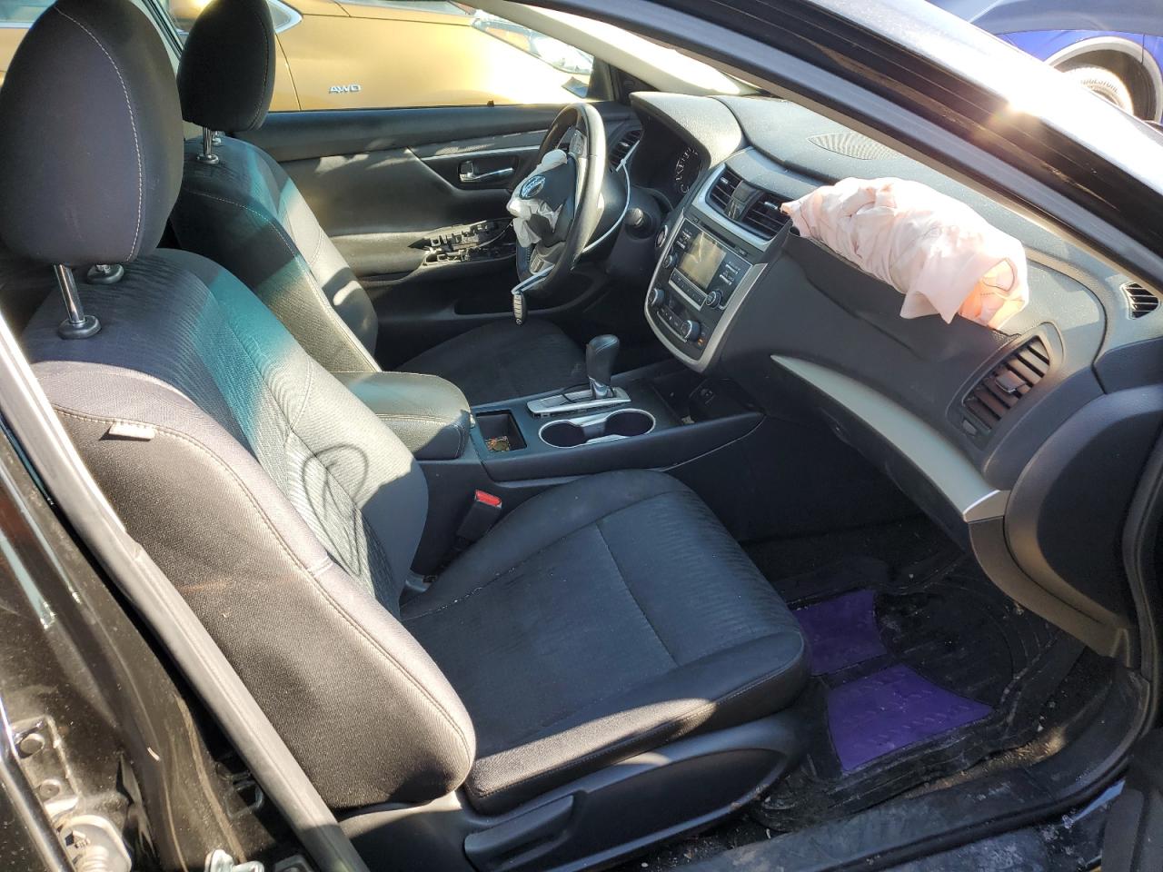 Nissan Altima 2.5 2017