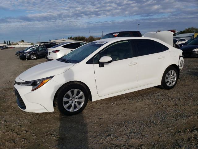 Vin: jtdb4mee5p3014753, lot: 49450805, toyota corolla le 2023 img_1