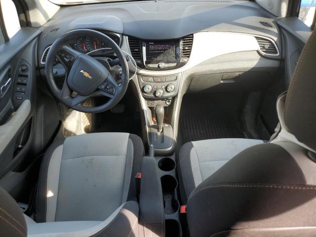 2020 CHEVROLET TRAX LS 3GNCJNSB5LL228709