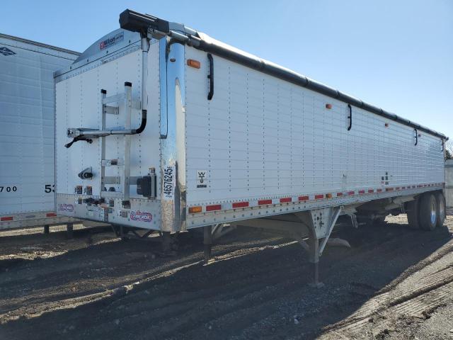 WILSON TRAILER 2012 two tone   4WW4392A7C6619147 photo #3