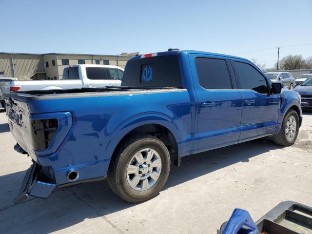 Vin: 1ftew1c54pke73125, lot: 49887365, ford f-150 supercrew 20233