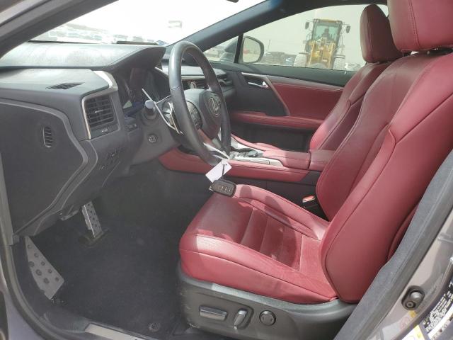 2016 LEXUS RX 350 BAS - 2T2BZMCA2GC019283