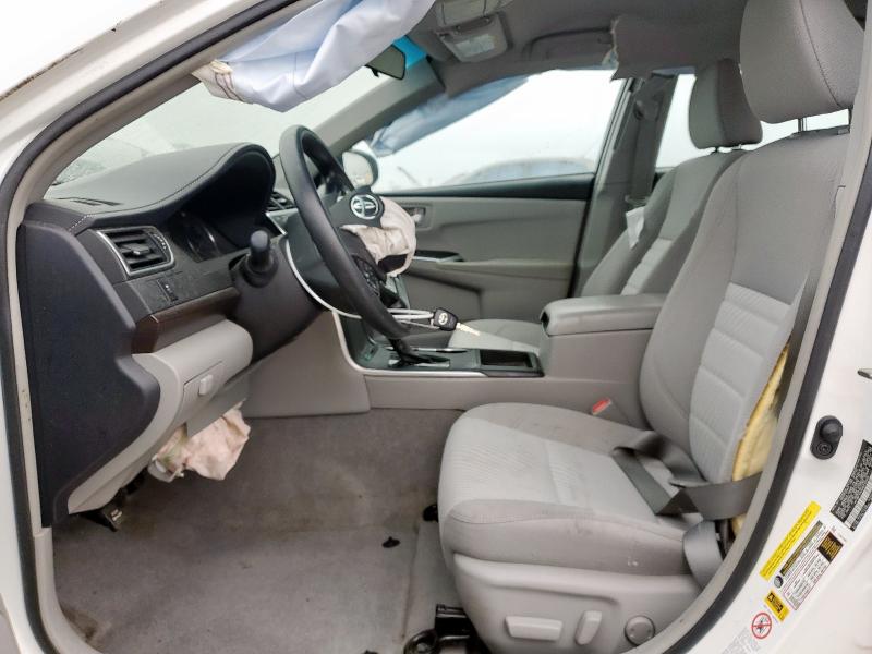 2017 TOYOTA CAMRY LE - 4T1BF1FK4HU737563