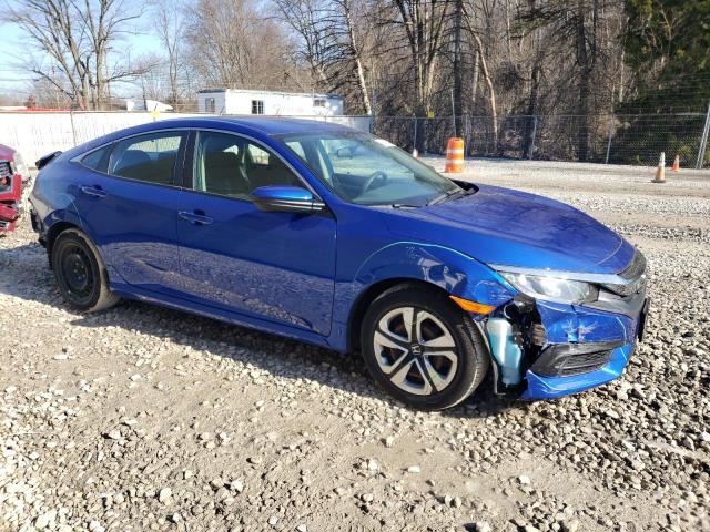 Vin: 19xfc2f56ge089638, lot: 48047305, honda civic lx 20164