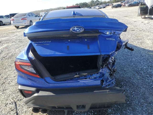 2022 SUBARU WRX JF1VBAH62N8009960