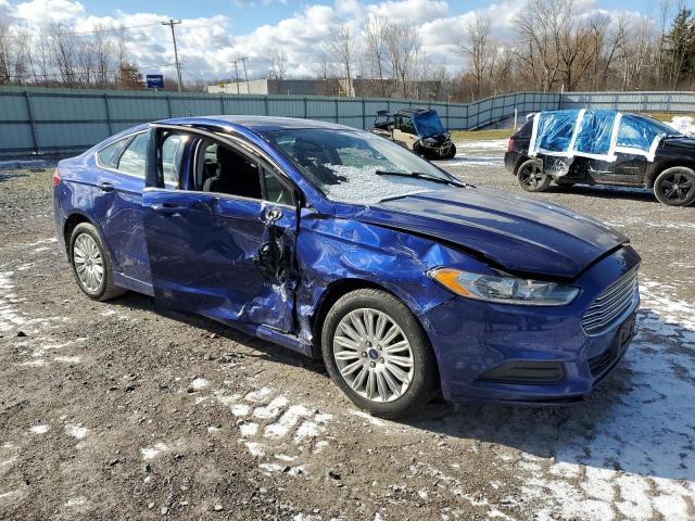 Vin: 3fa6p0lu3dr207191, lot: 47504025, ford fusion se hybrid 20134