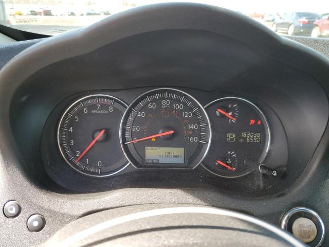 2013 NISSAN MAXIMA S - 1N4AA5AP2DC820200