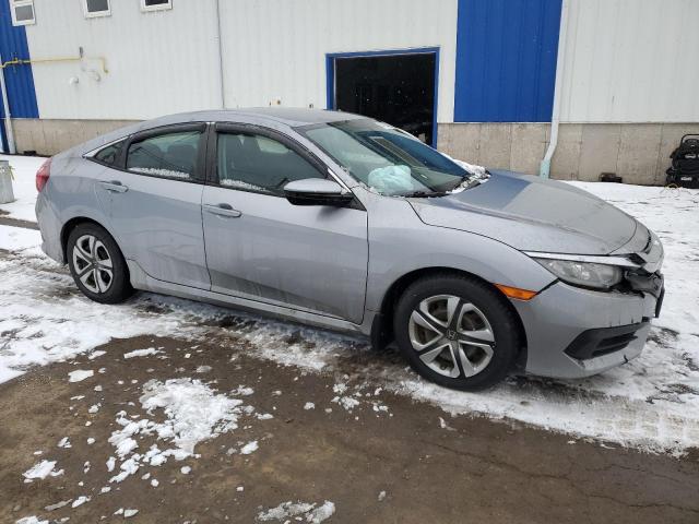 Vin: 2hgfc2f54gh016791, lot: 47284615, honda civic lx 20164