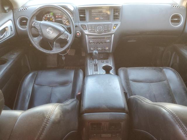 2019 NISSAN PATHFINDER - 5N1DR2MM2KC614495