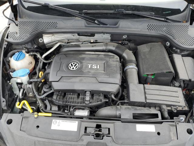 2016 VOLKSWAGEN BEETLE SE 3VWJ17AT6GM616258