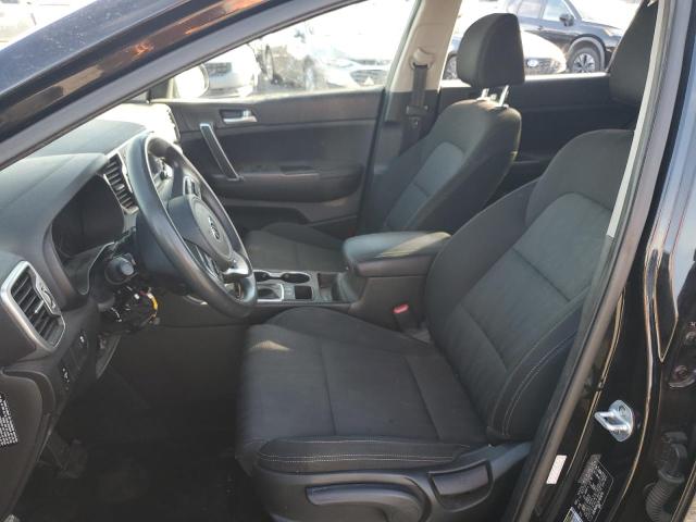 2019 KIA SPORTAGE L - KNDPM3AC1K7619276