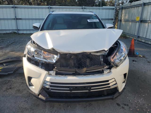 2018 TOYOTA HIGHLANDER - 5TDJZRFH5JS559473