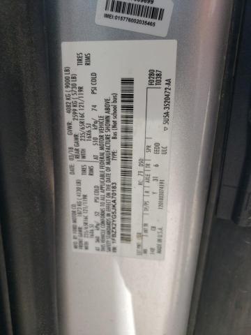 2018 FORD TRANSIT T- - 1FBZX2YG5JKA70183