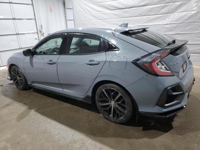 Vin: shhfk7h42lu422800, lot: 49877465, honda civic sport 20202