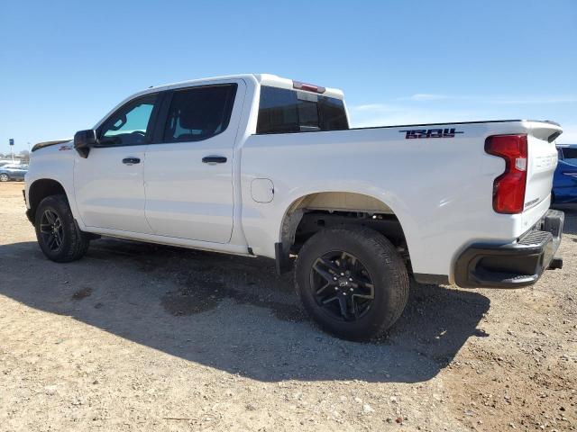 2021 CHEVROLET SILVERADO - 1GCPYFED0MZ339137