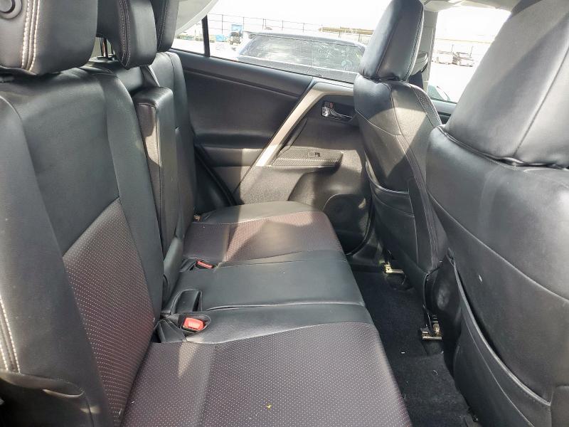 2015 TOYOTA RAV4 XLE - 2T3WFREV1FW177856