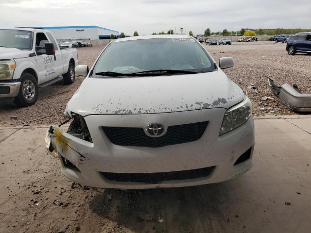 2010 TOYOTA COROLLA BA - 1NXBU4EEXAZ228442