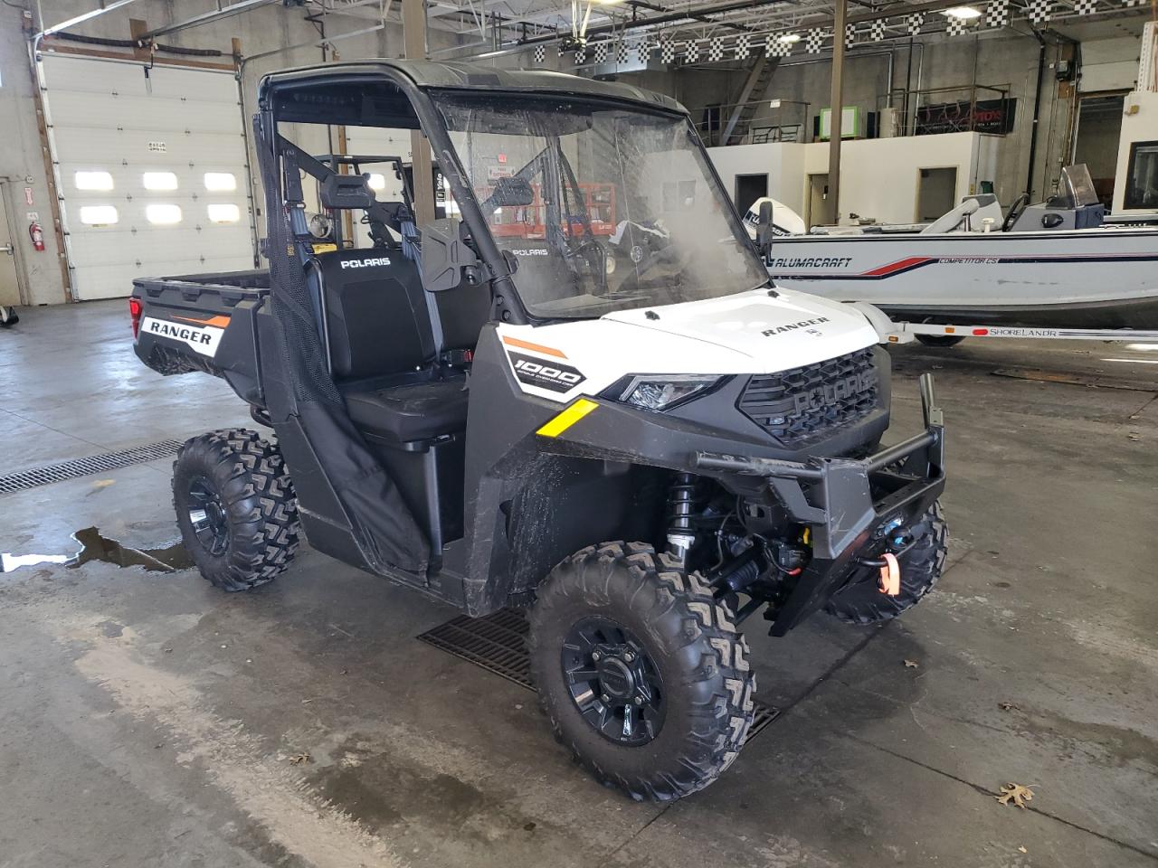 4XATAE993S8702270 POLARIS RANGER 100 2025
