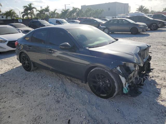 Vin: 2hgfe2f58rh511315, lot: 47369265, honda civic sport 20244