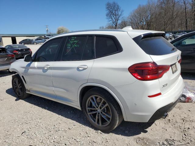 Vin: 5uxtr9c52kld94165, lot: 49057615, bmw x3 xdrive30i 20192