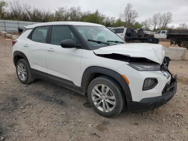 Vin: kl79mms24nb127019, lot: 50957785, chevrolet trailblzr ls 20224