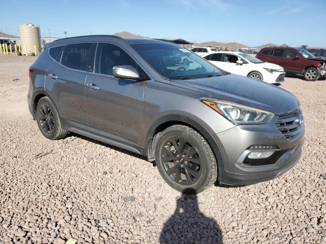 2017 HYUNDAI SANTA FE S - 5XYZW4LA9HG457011