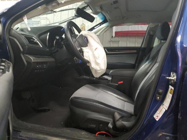 2017 SUBARU LEGACY SPO 4S3BNAS61H3055200