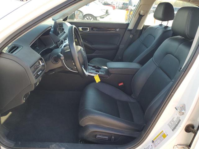 2024 HONDA CIVIC EXL - 19XFL1H77RE005340