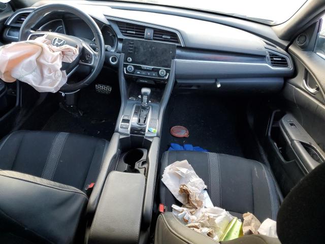 2019 HONDA CIVIC SPOR - 2HGFC2F83KH590205
