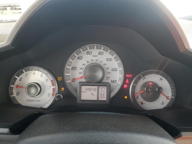 2013 HONDA PILOT EXL - 5FNYF4H50DB079251