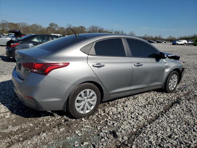 Vin: 3kpc24a6xne176067, lot: 50412125, hyundai accent se 20223
