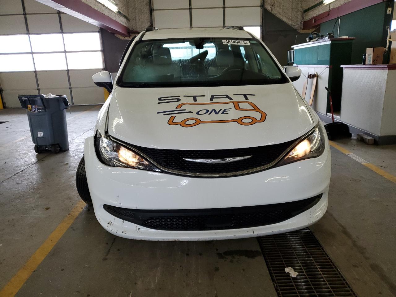 CHRYSLER VOYAGER LXI