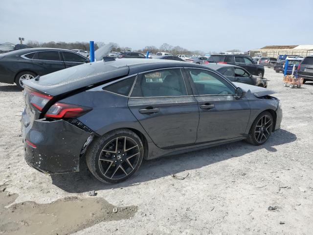 Vin: 19xfl1h88ne000750, lot: 49615635, honda civic sport touring 20223