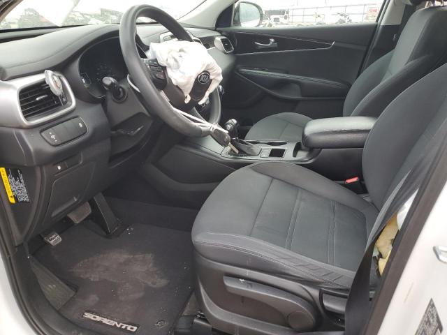 2017 KIA SORENTO LX - 5XYPG4A57HG194298